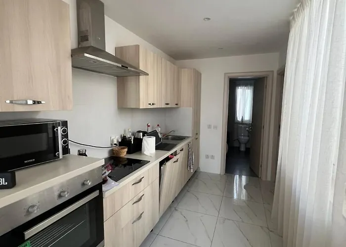 Jasmine Court Penthouse 公寓 Tal-Hriereb