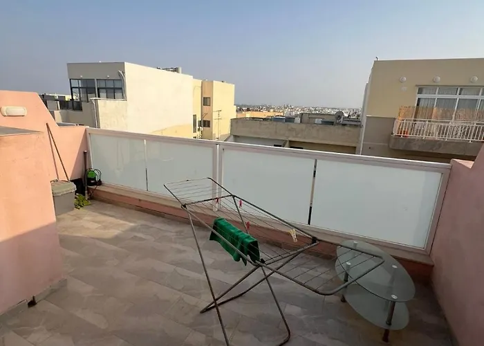 Jasmine Court Penthouse 公寓 Tal-Hriereb